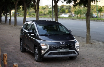 Doanh số xe Hyundai tăng nhẹ trong tháng 3
